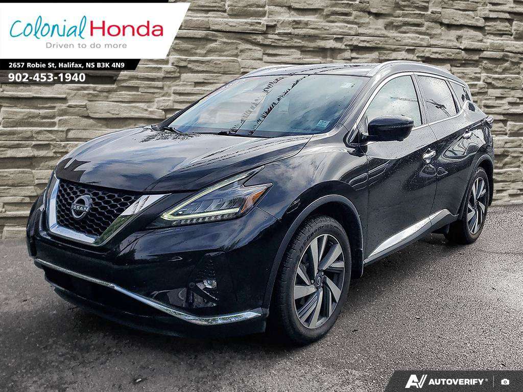 2023 Nissan Murano