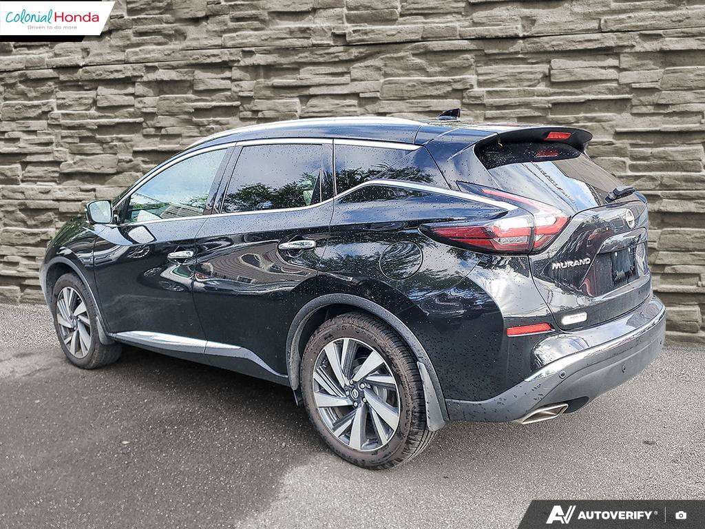 2023 Nissan Murano