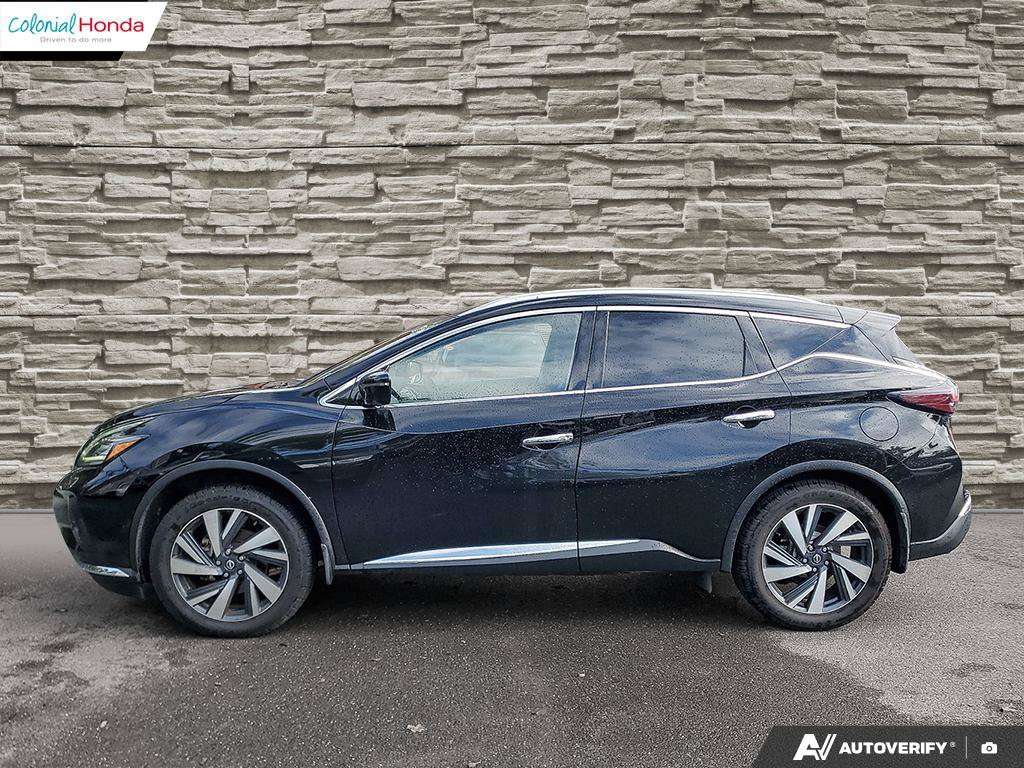 2023 Nissan Murano