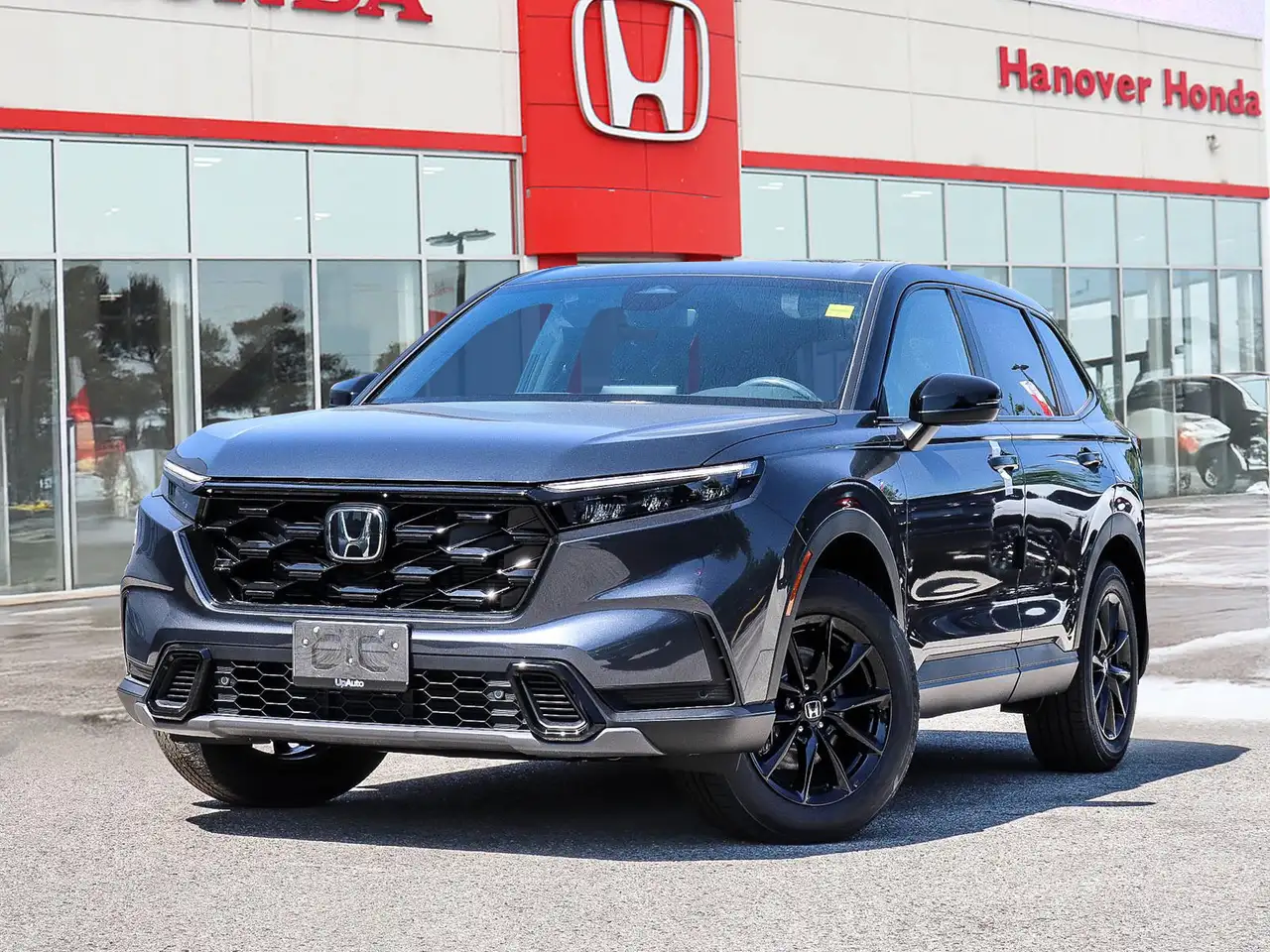 2026 Honda CR-V