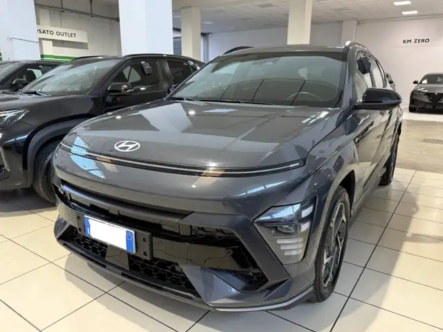 Hyundai KONA Kona 1.6 gdi hev N Line 2wd 141cv dct