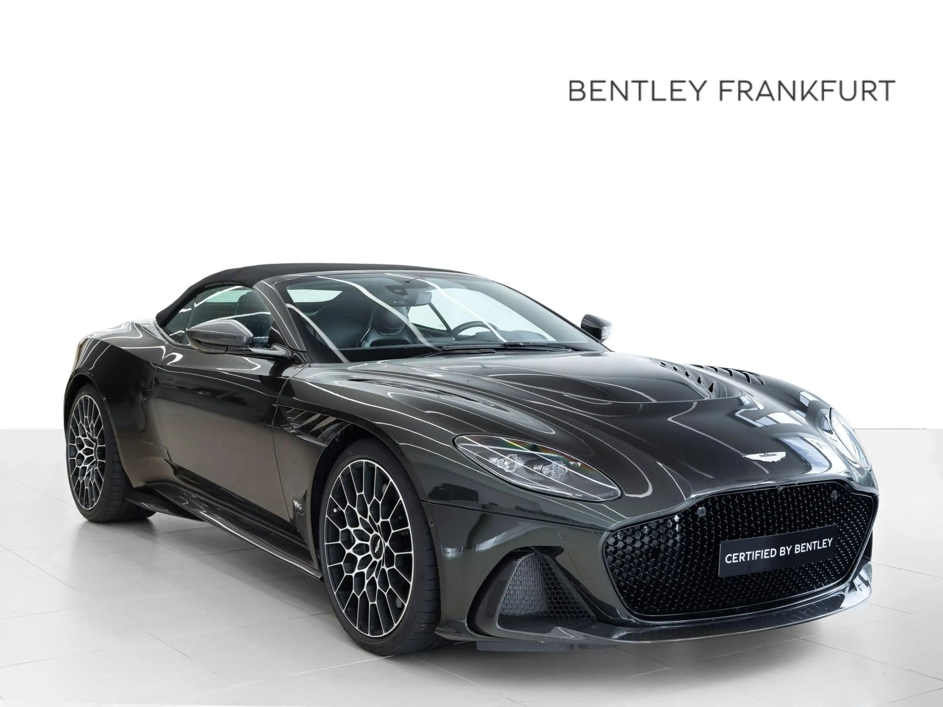 Aston Martin DBS 770 Ultimate Volante von BENTLEY FRANKFURT — photo 6