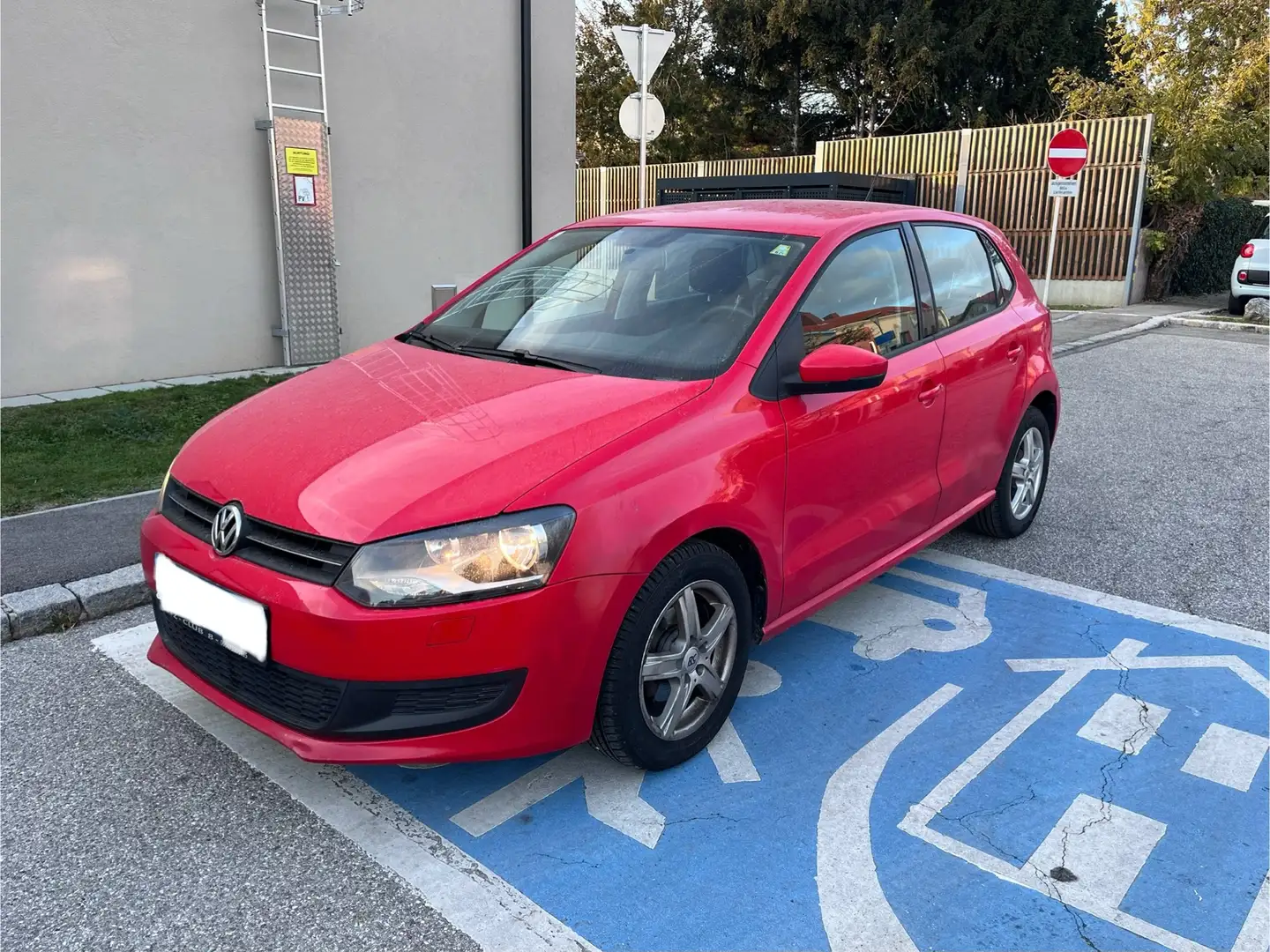 Volkswagen Polo Trendline 1,2 - 1