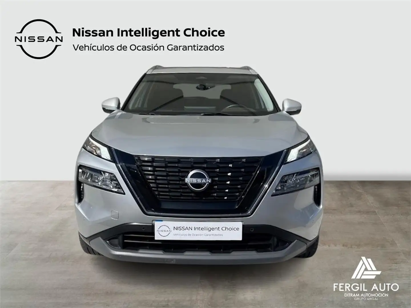 Nissan X-Trail 7pl 1.5 e-4ORCE 158kW 4x4 A/T N-Connecta - 2