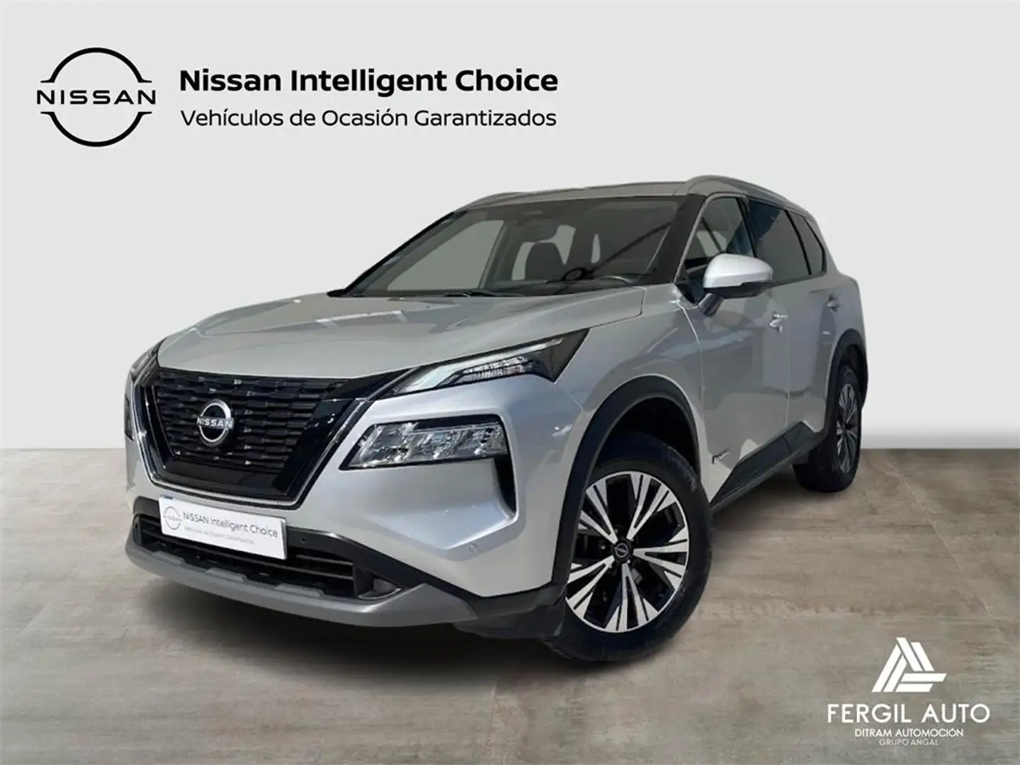 Nissan X-Trail 7pl 1.5 e-4ORCE 158kW 4x4 A/T N-Connecta - 1