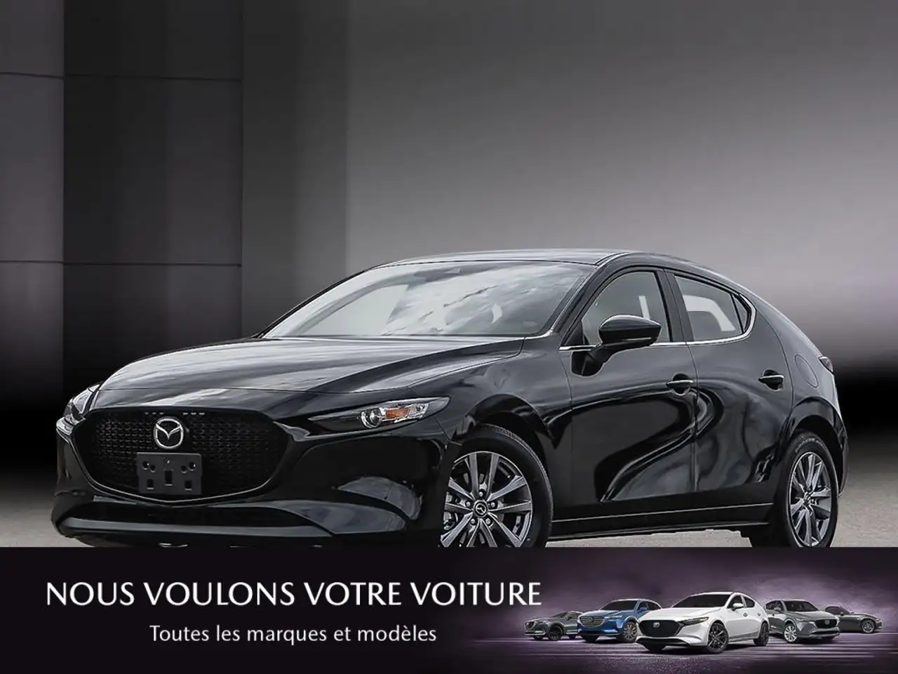 2026 Mazda 3