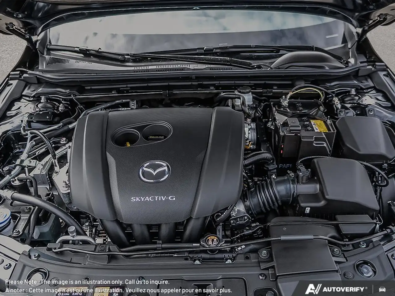 Mazda 3 fotografie Mazda 3
