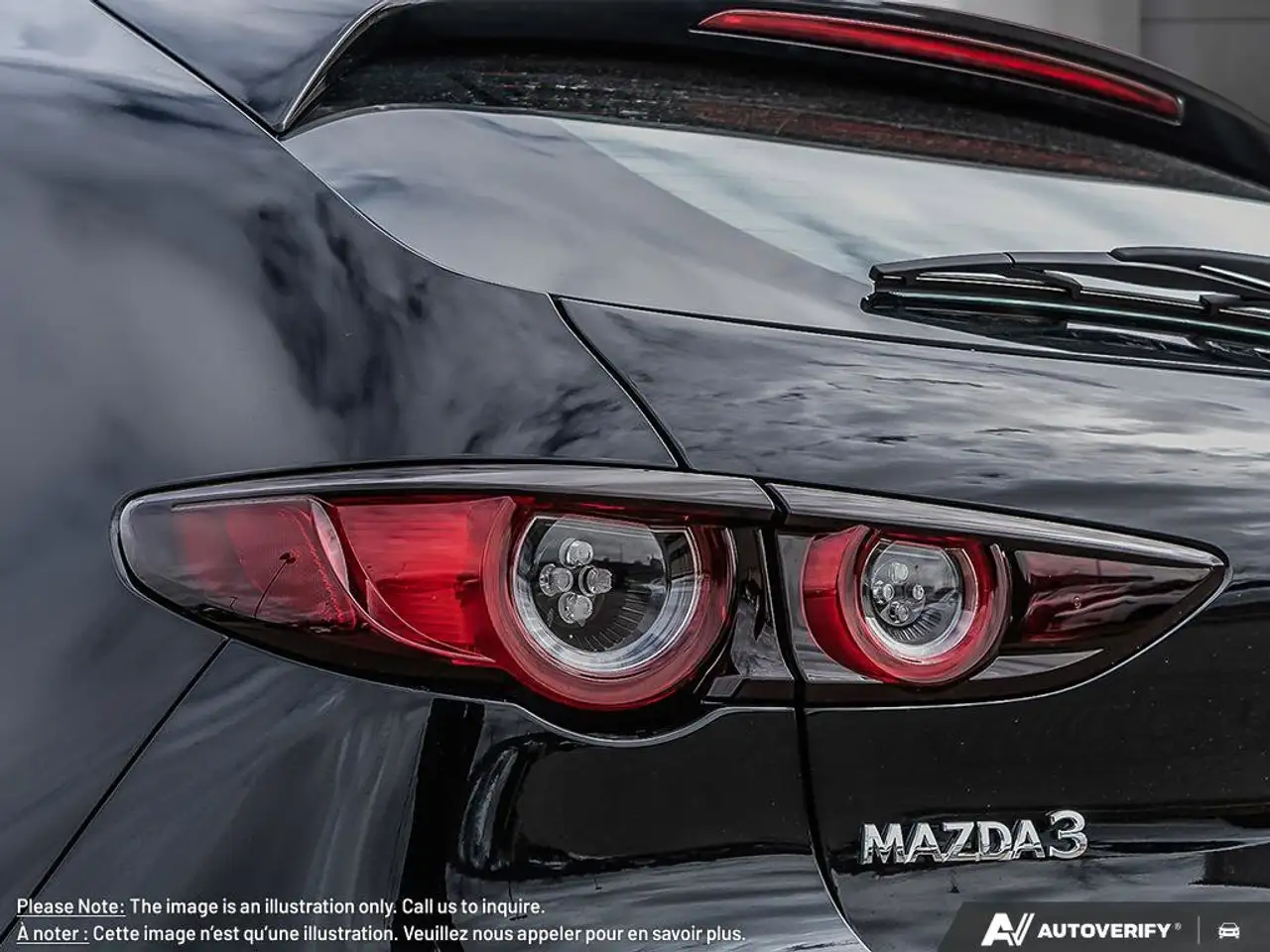 Mazda 3 fotografie Mazda 3