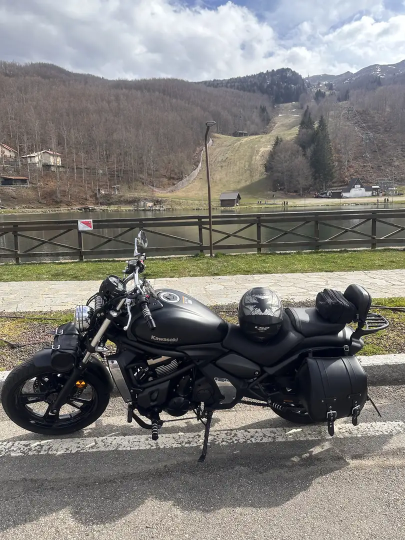 Kawasaki Vulcan S - 1