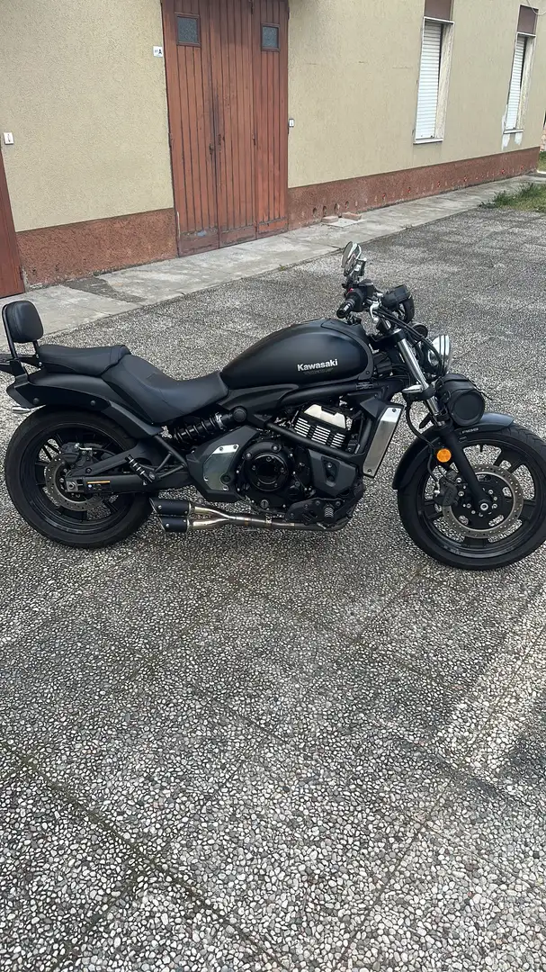Kawasaki Vulcan S - 2