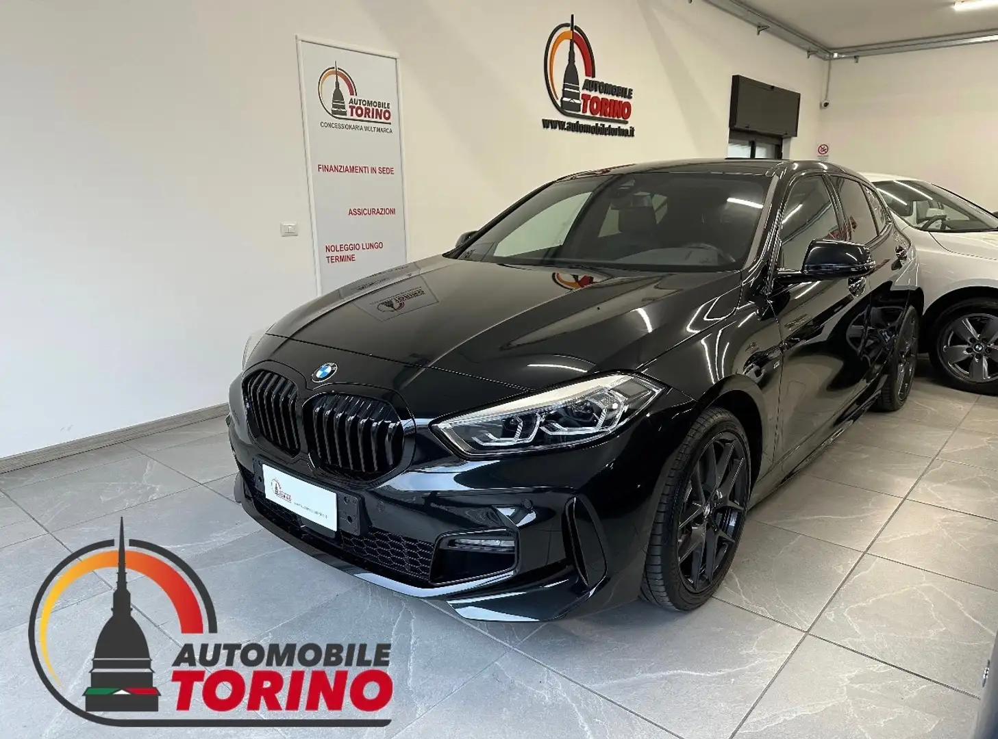BMW 118 118i 5p. Msport Nero - 1