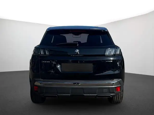 Peugeot 3008 view 3