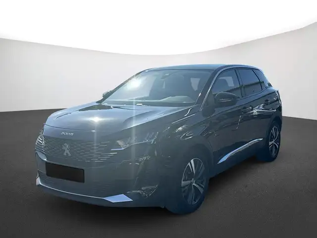 2022 Peugeot 3008 in Black for sale