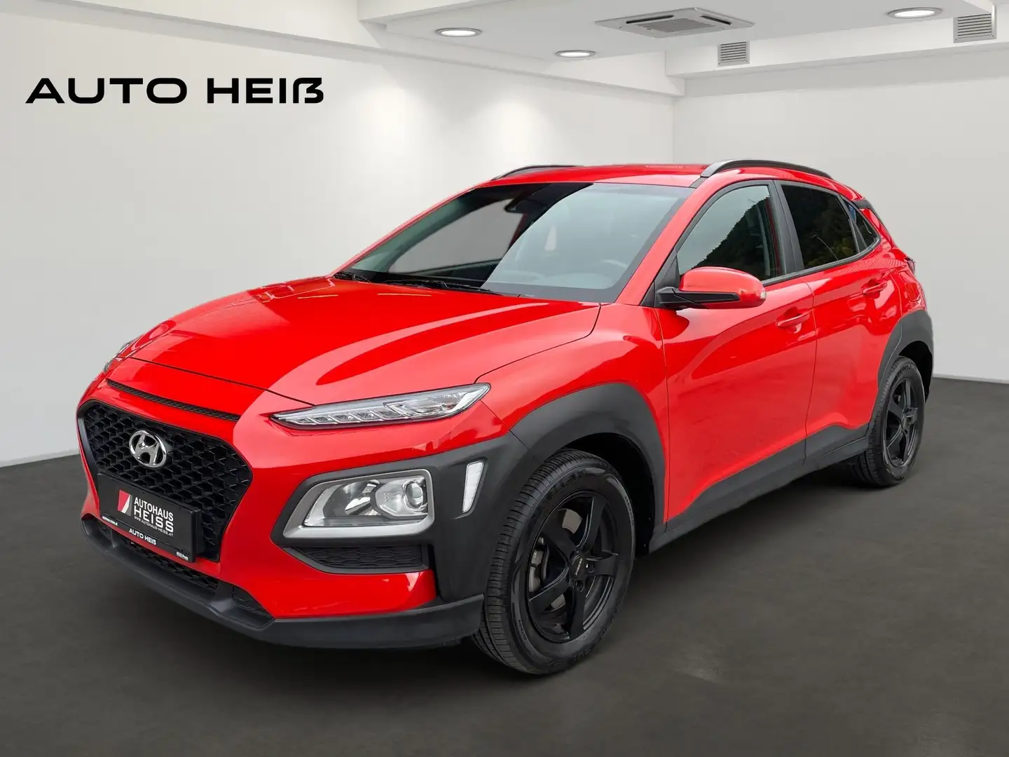 Hyundai KONA LEVEL 3 4WD Orange - 1