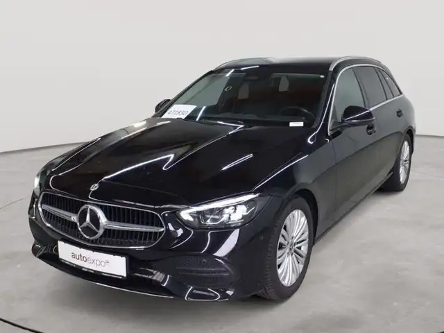 Mercedes-Benz C-Class view 2
