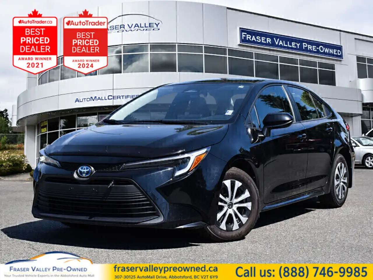 2025 Toyota Corolla