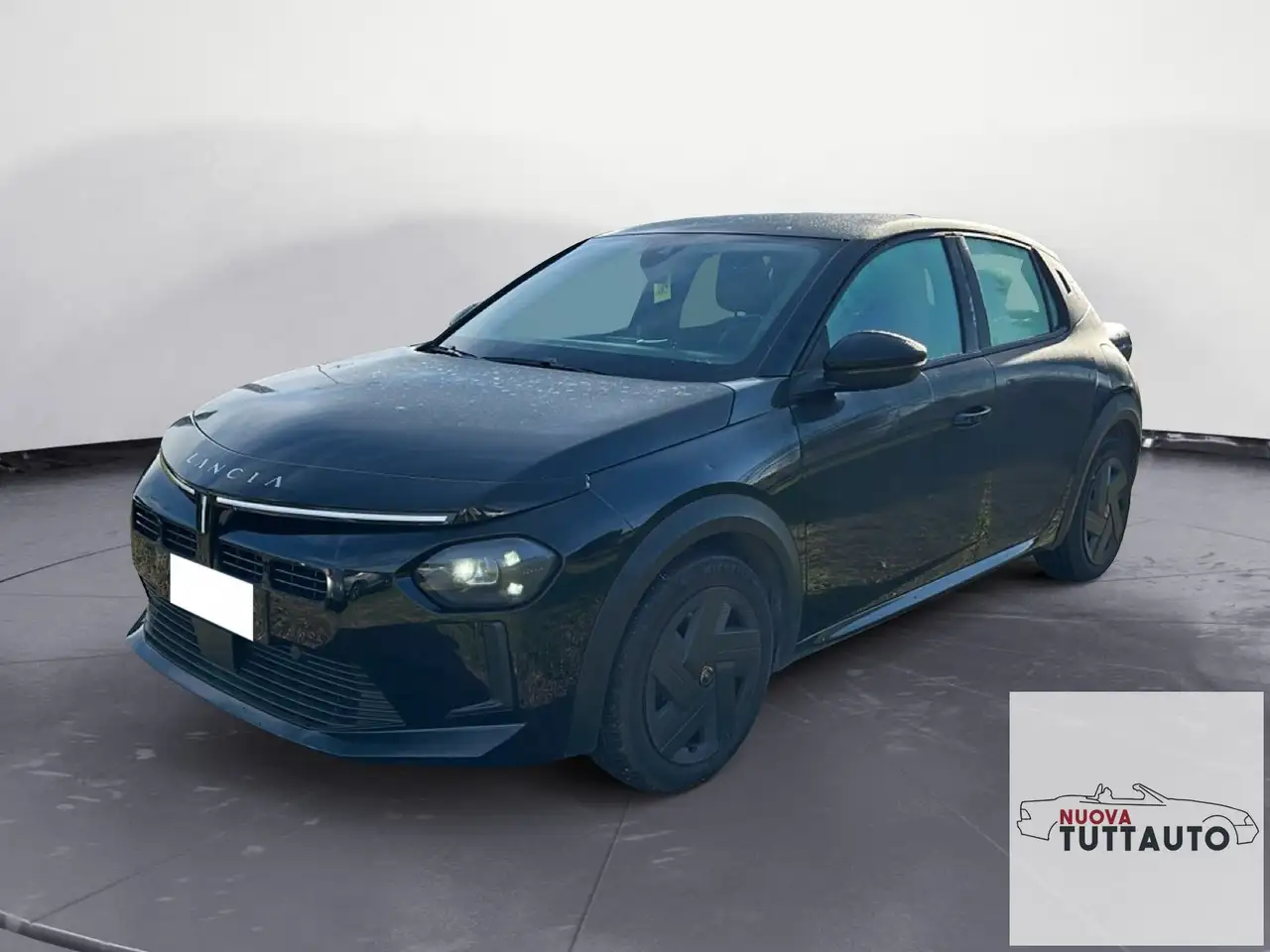 Lancia Ypsilon 2025
