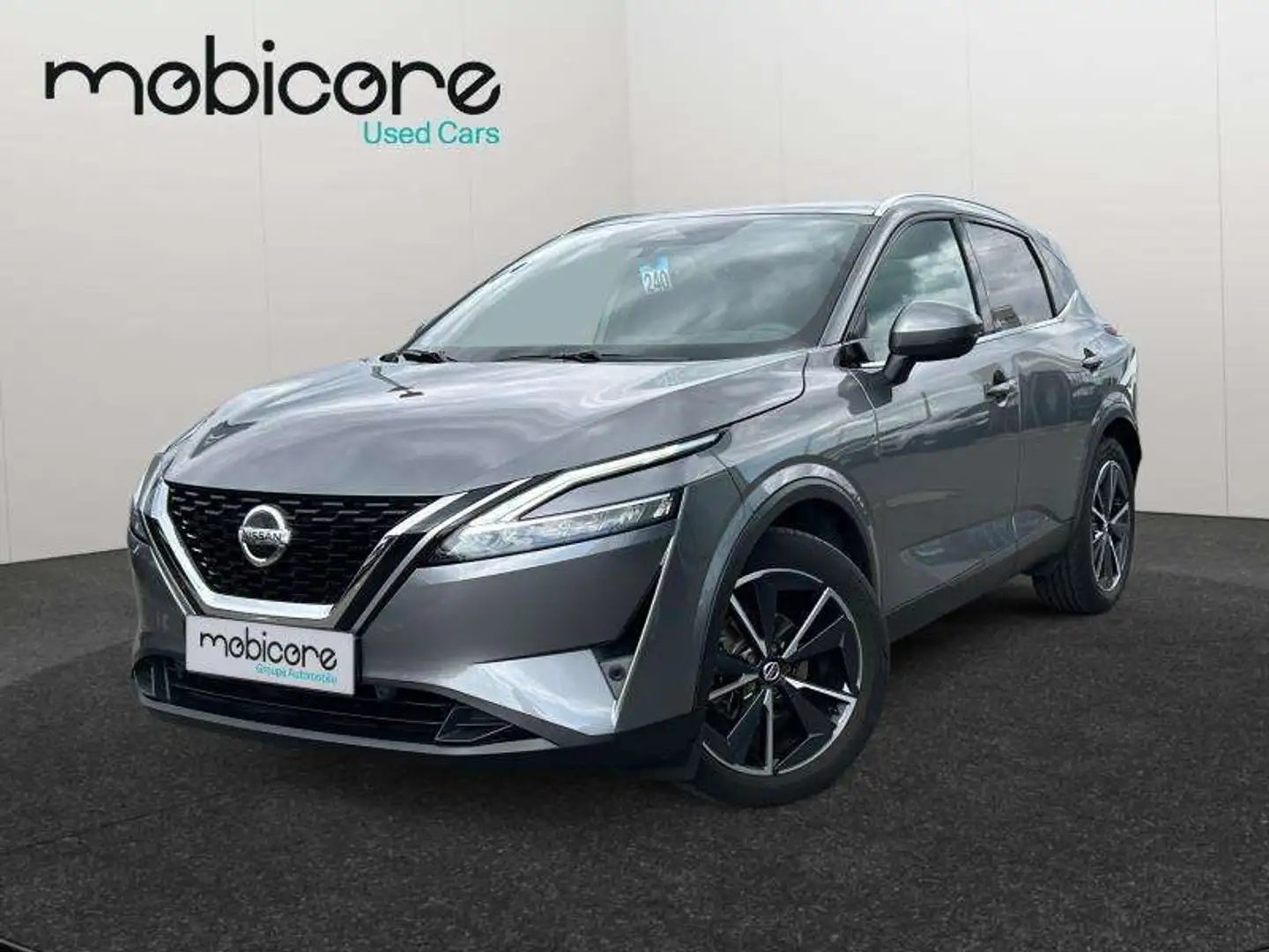 Nissan Qashqai 1.3 MHEV Tekna Design / Essenc Gris - 1