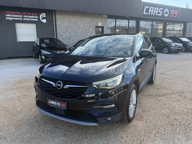 Opel Grandland X 1.5 ecotec Ultimate s&s 130cv at6