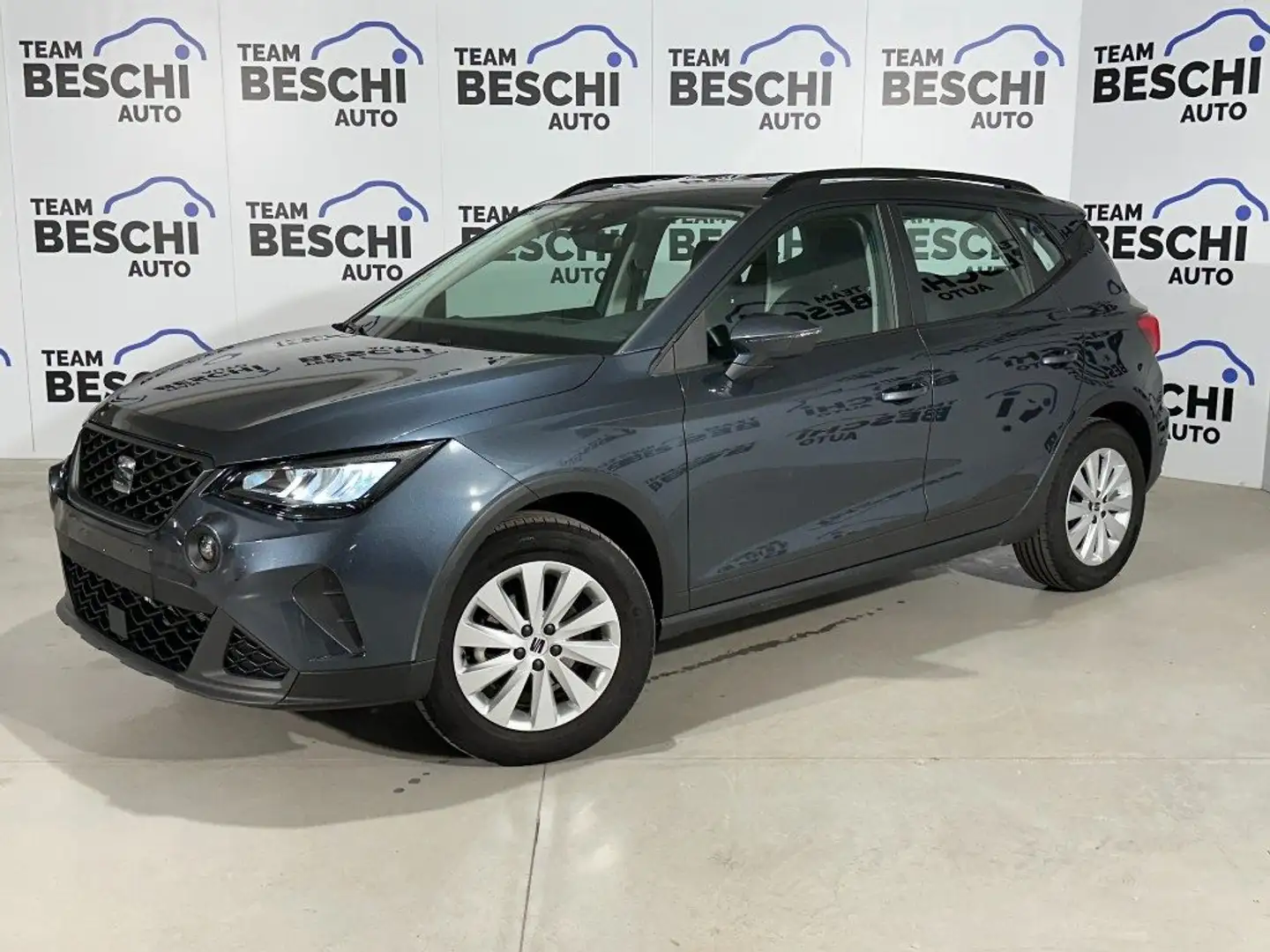 SEAT Arona 1.0 EcoTSI 95CV Style Grigio - 1