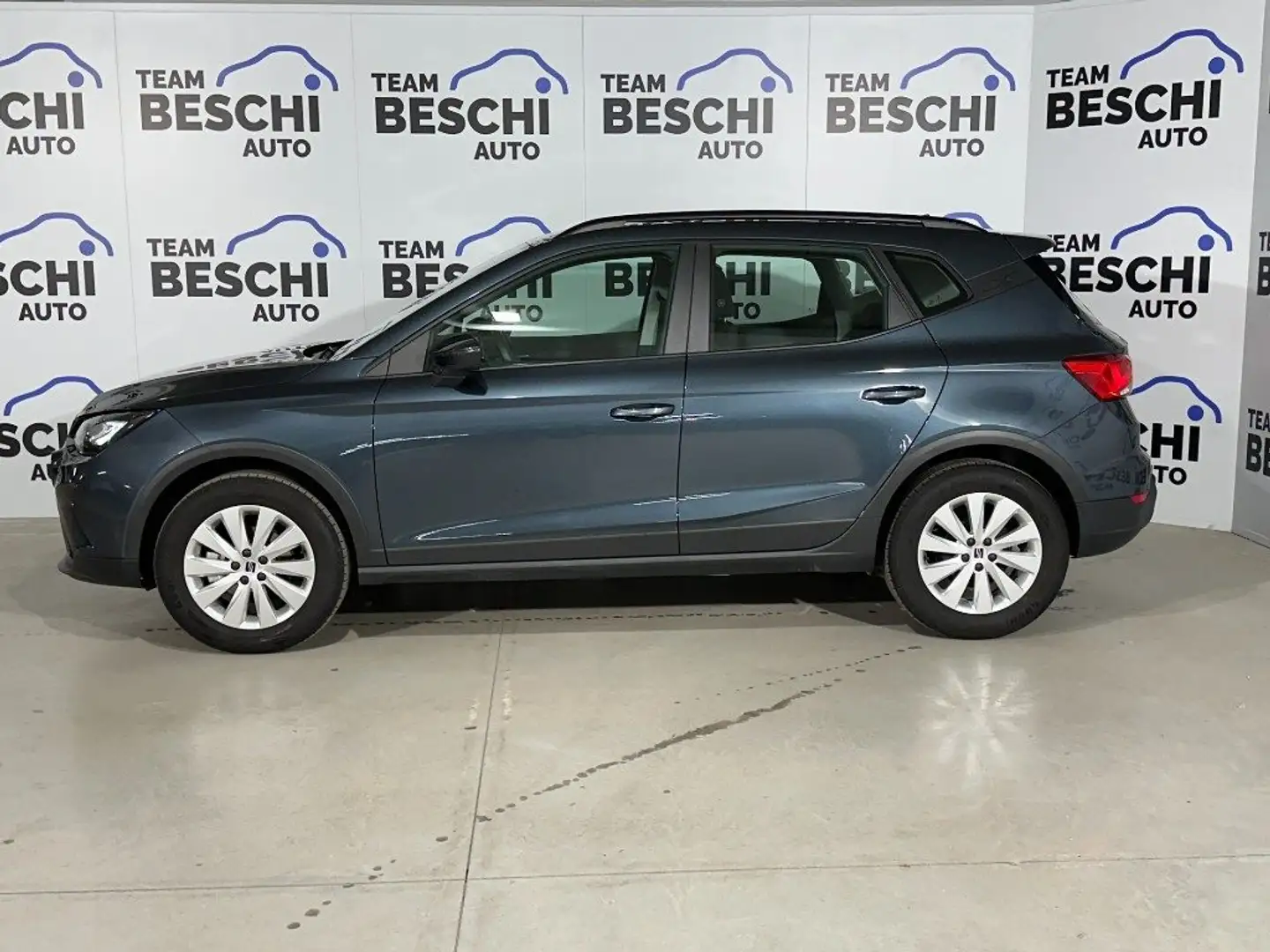 SEAT Arona 1.0 EcoTSI 95CV Style Grigio - 2