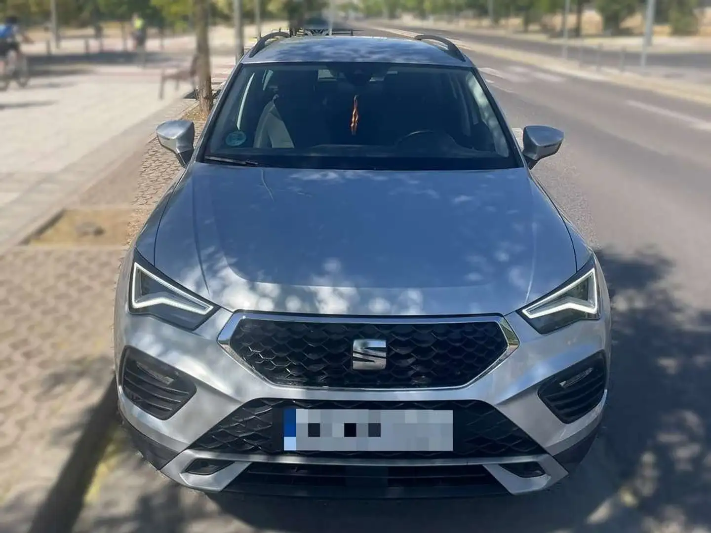 SEAT Ateca 1.5 EcoTSI S&S Style XM Gris - 2