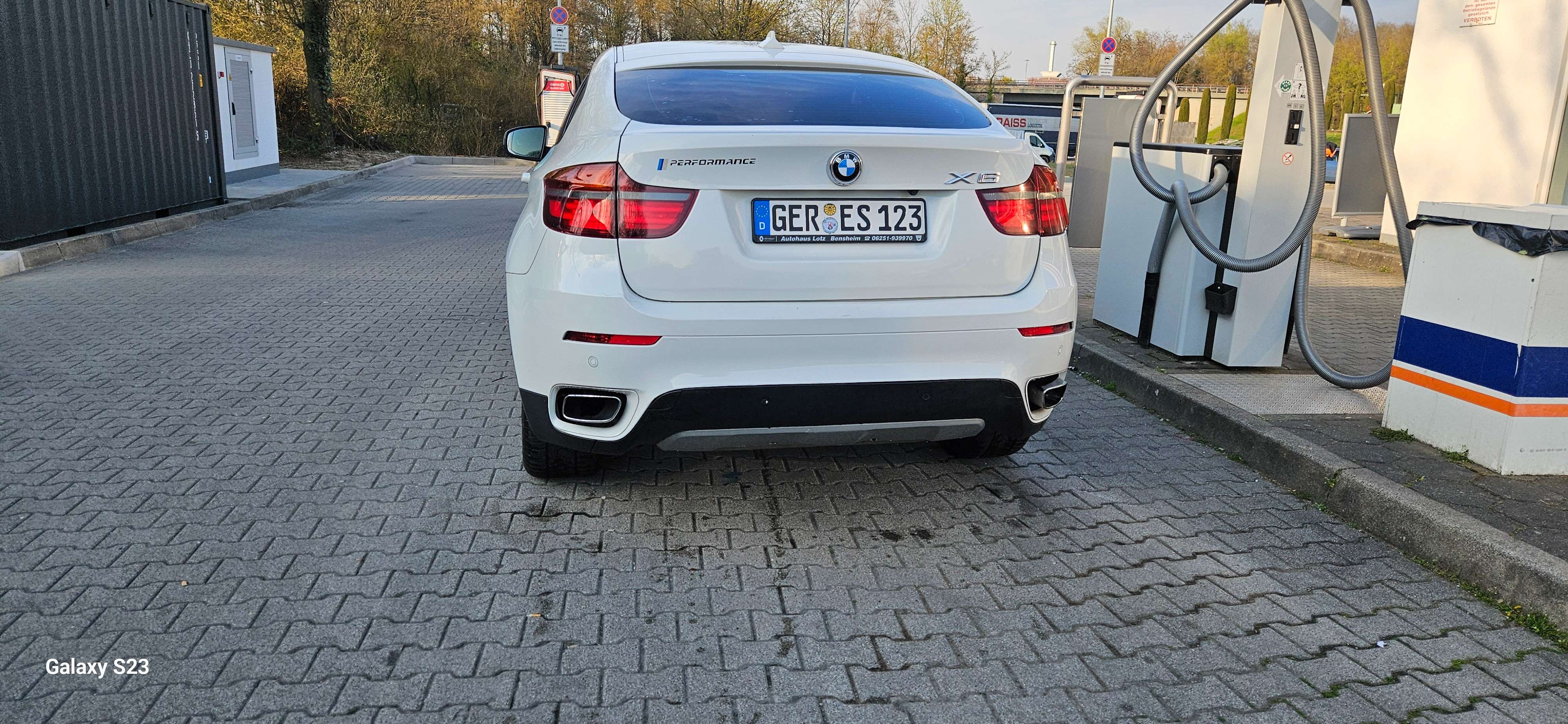 Ojazdené Bmw X6 