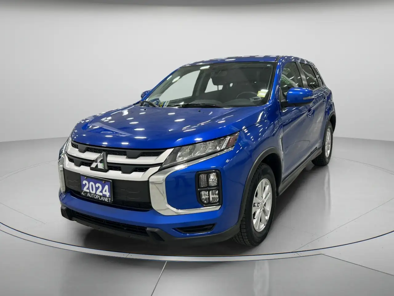 Mitsubishi RVR снимка Mitsubishi RVR