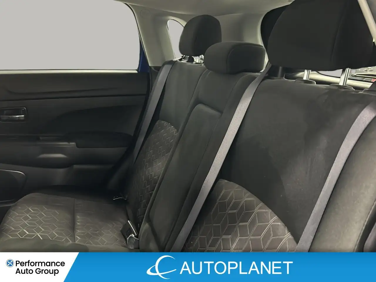 Mitsubishi RVR снимка Mitsubishi RVR