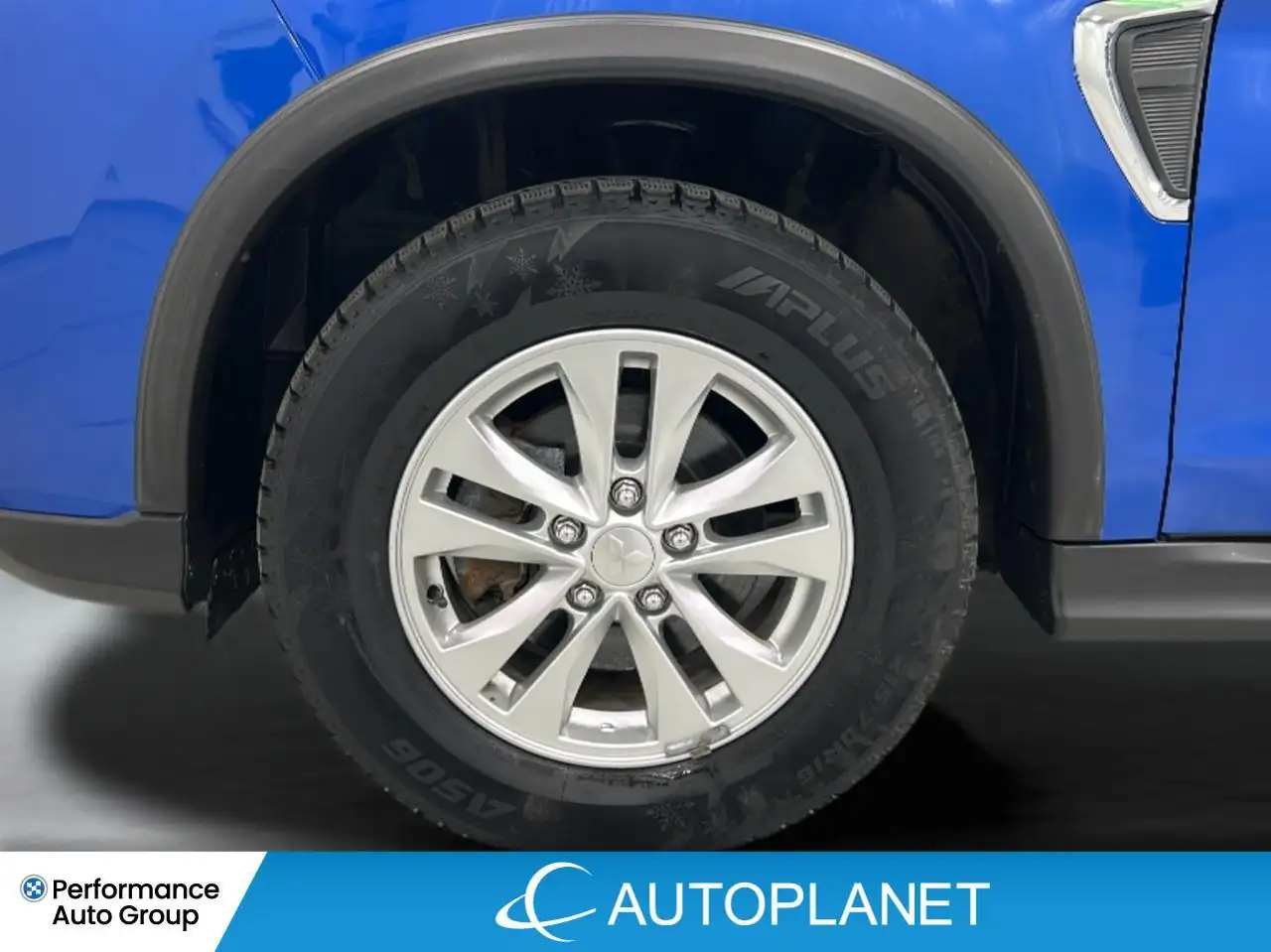 Mitsubishi RVR снимка Mitsubishi RVR