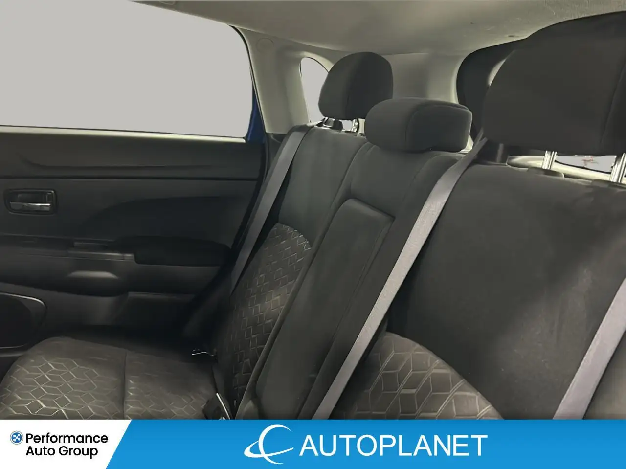 Mitsubishi RVR снимка Mitsubishi RVR
