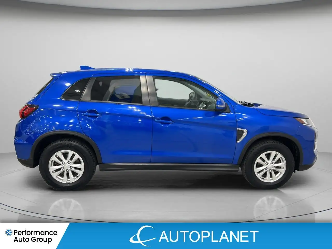 Mitsubishi RVR снимка Mitsubishi RVR