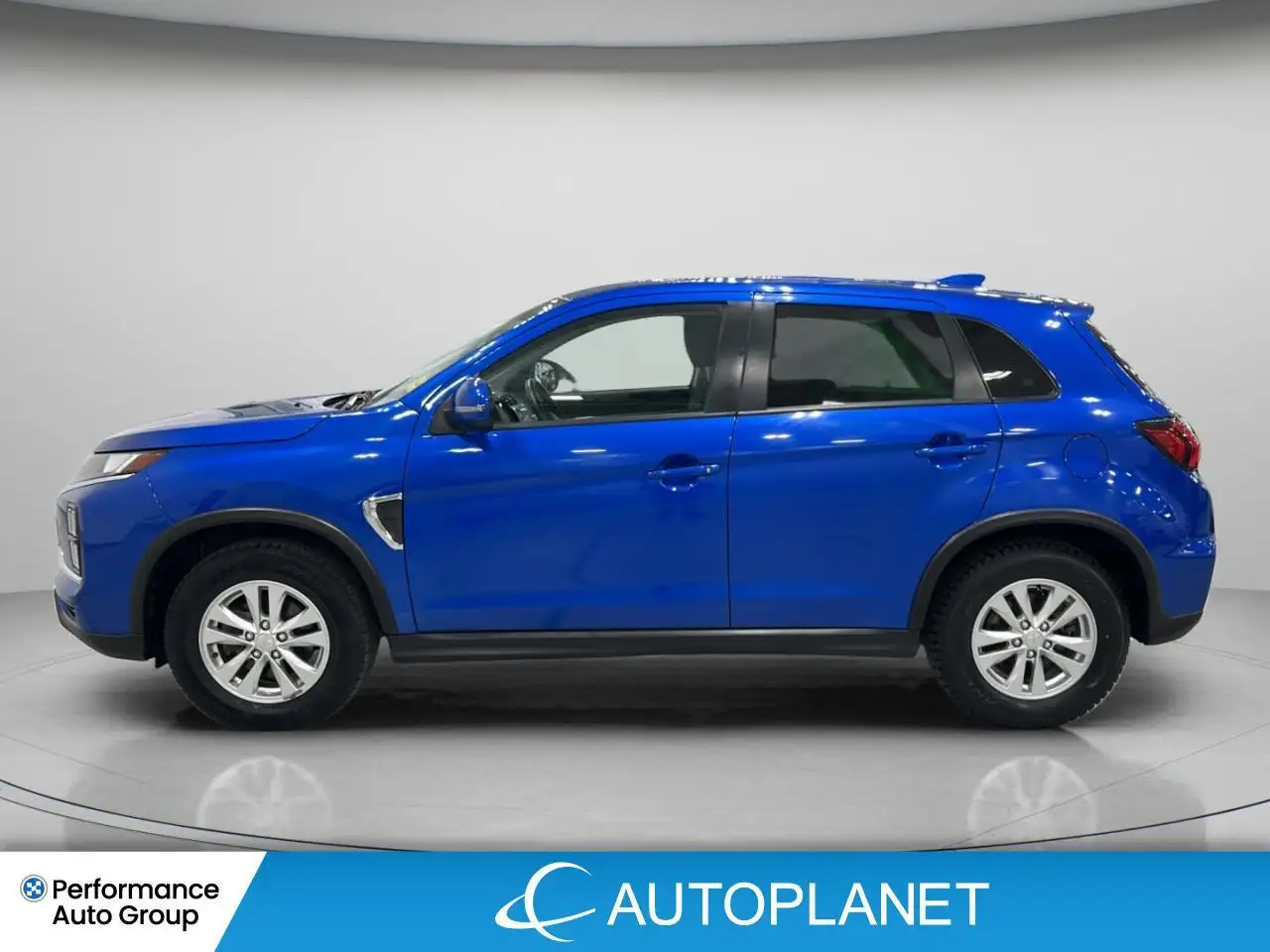 Mitsubishi RVR снимка Mitsubishi RVR