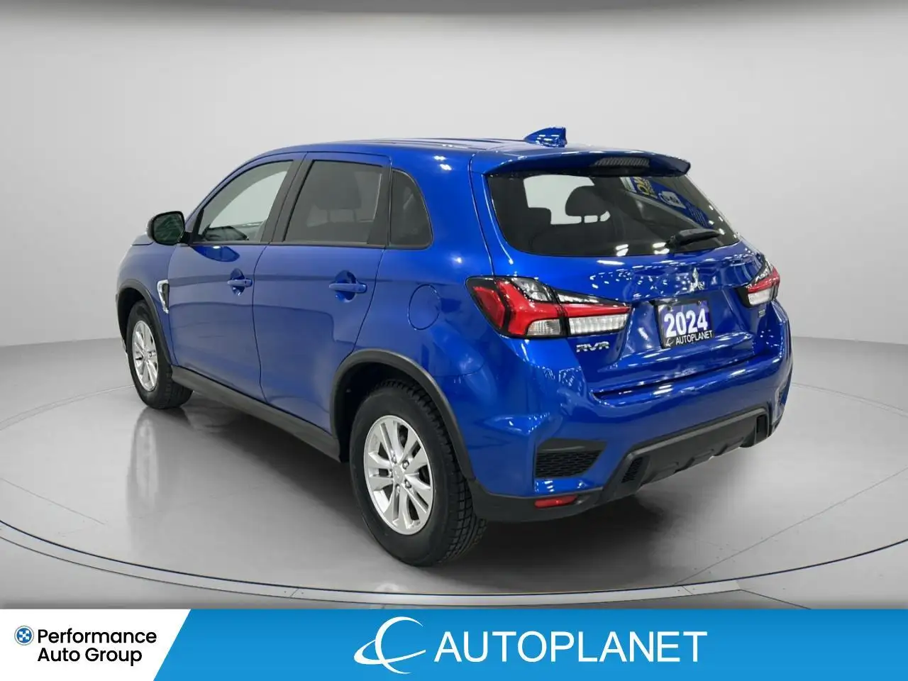 Mitsubishi RVR снимка Mitsubishi RVR