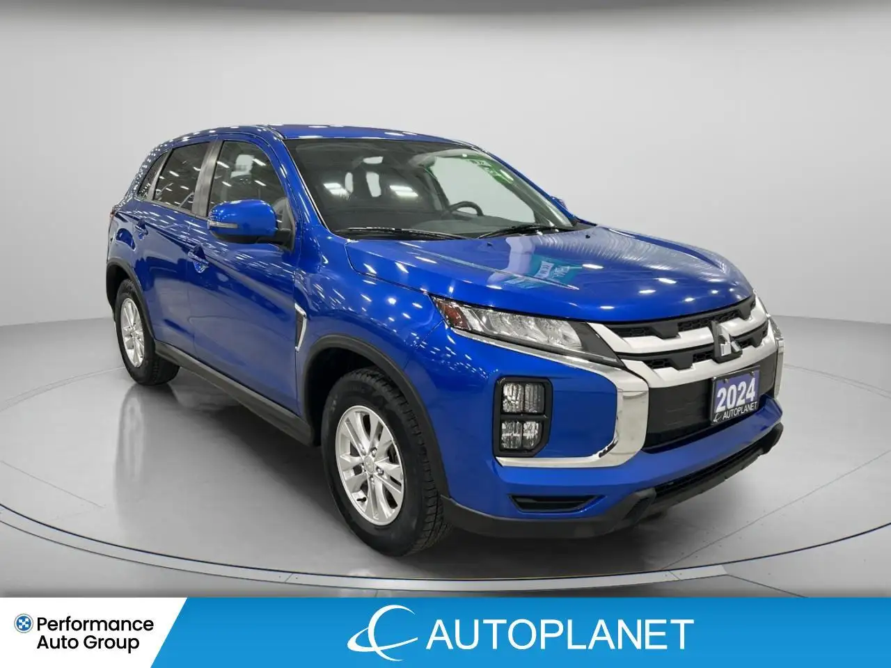 Mitsubishi RVR снимка Mitsubishi RVR