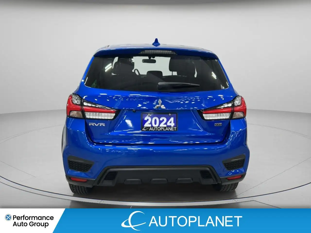 Mitsubishi RVR снимка Mitsubishi RVR