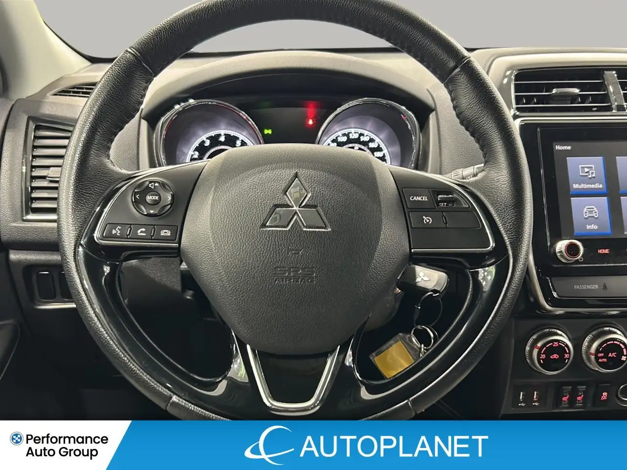 Mitsubishi RVR снимка Mitsubishi RVR