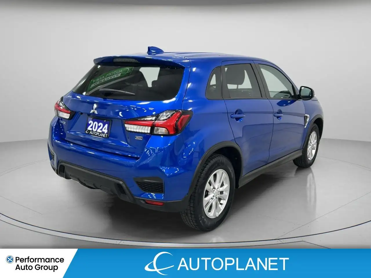 Mitsubishi RVR снимка Mitsubishi RVR