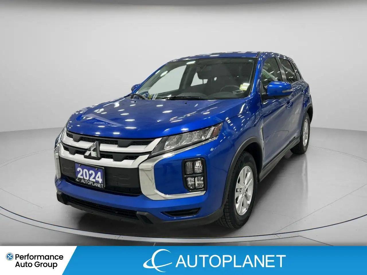 Mitsubishi RVR снимка Mitsubishi RVR