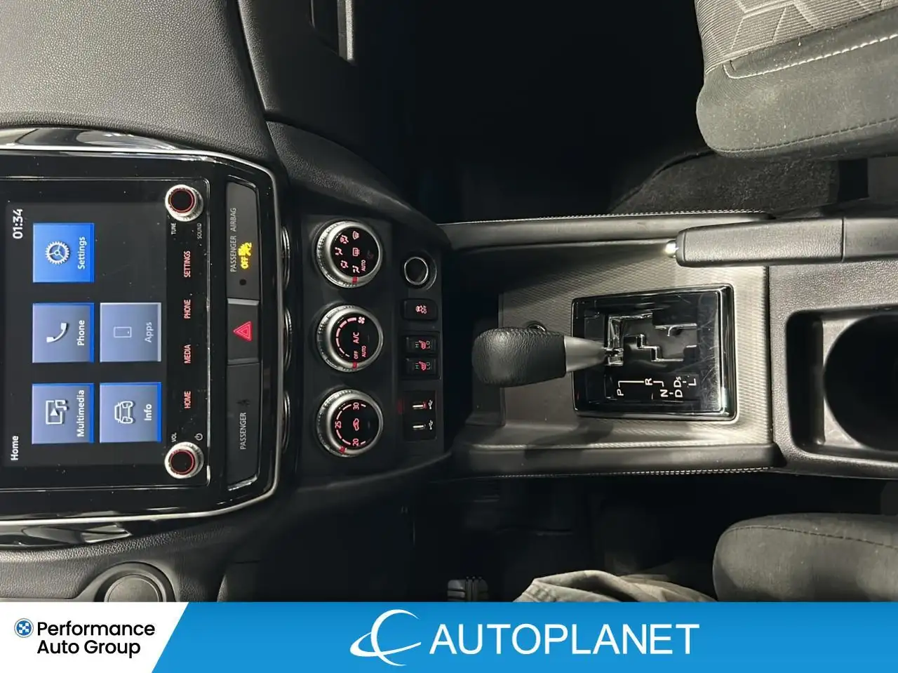 Mitsubishi RVR снимка Mitsubishi RVR