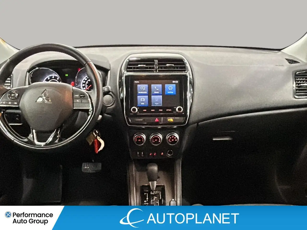 Mitsubishi RVR снимка Mitsubishi RVR
