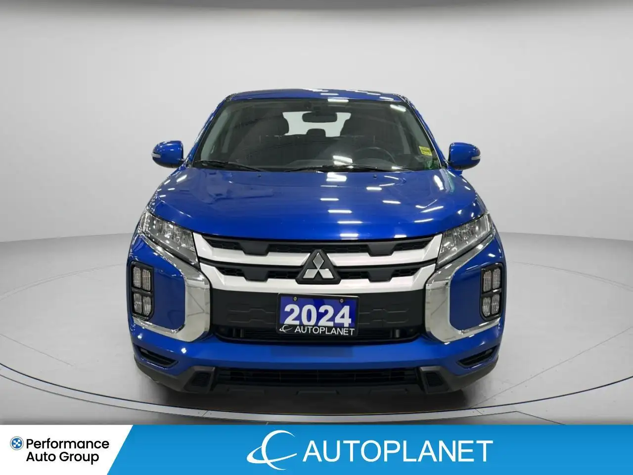 Mitsubishi RVR снимка Mitsubishi RVR