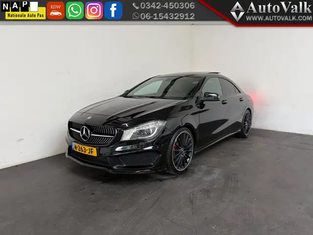 Mercedes-Benz CLA 250 Prestige. Pano,Carplay,Full AMG