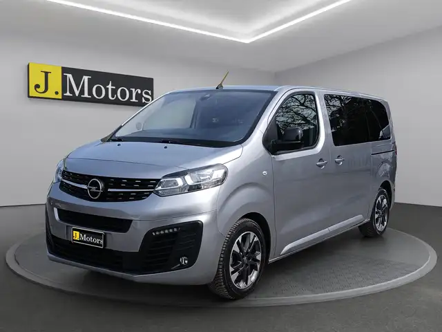 Opel Zafira Life 8 POSTI 2.0 Diesel 145cv S&S Edition Doppia porta