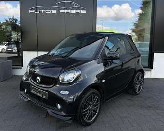 Cabrio Brabus EQ 17.6 kWh Electric
