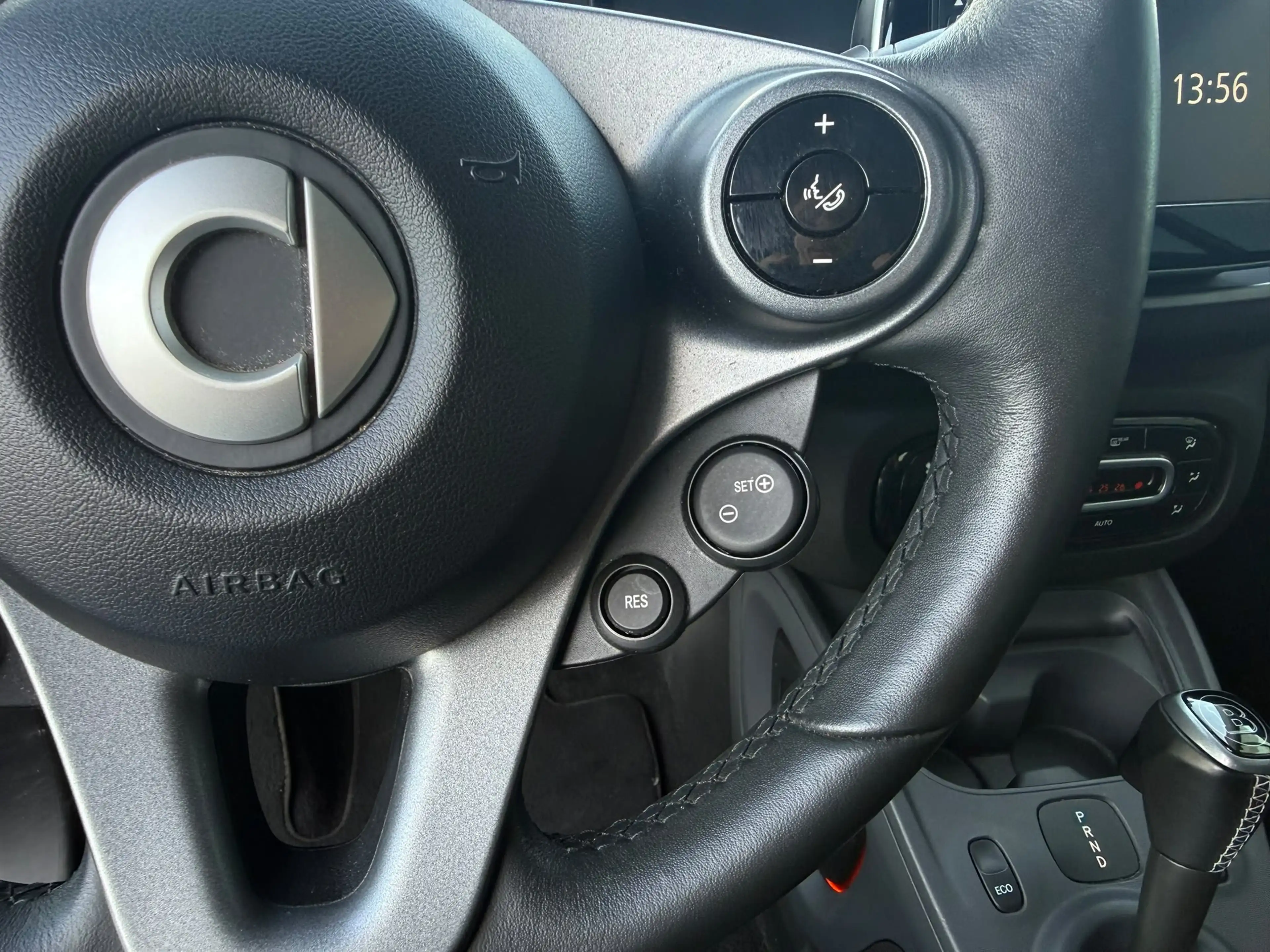 smart forTwo Cabrio Brabus EQ 17.6 kWh Electric — photo 10