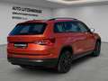 Skoda Kodiaq Ambition 1.4 TSI DSG Navi Shz EPH AHK Orange - thumbnail 6