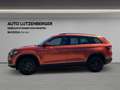 Skoda Kodiaq Ambition 1.4 TSI DSG Navi Shz EPH AHK Orange - thumbnail 2