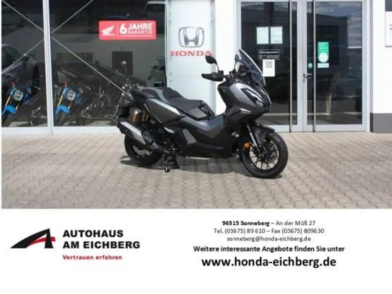 Honda ADV 350