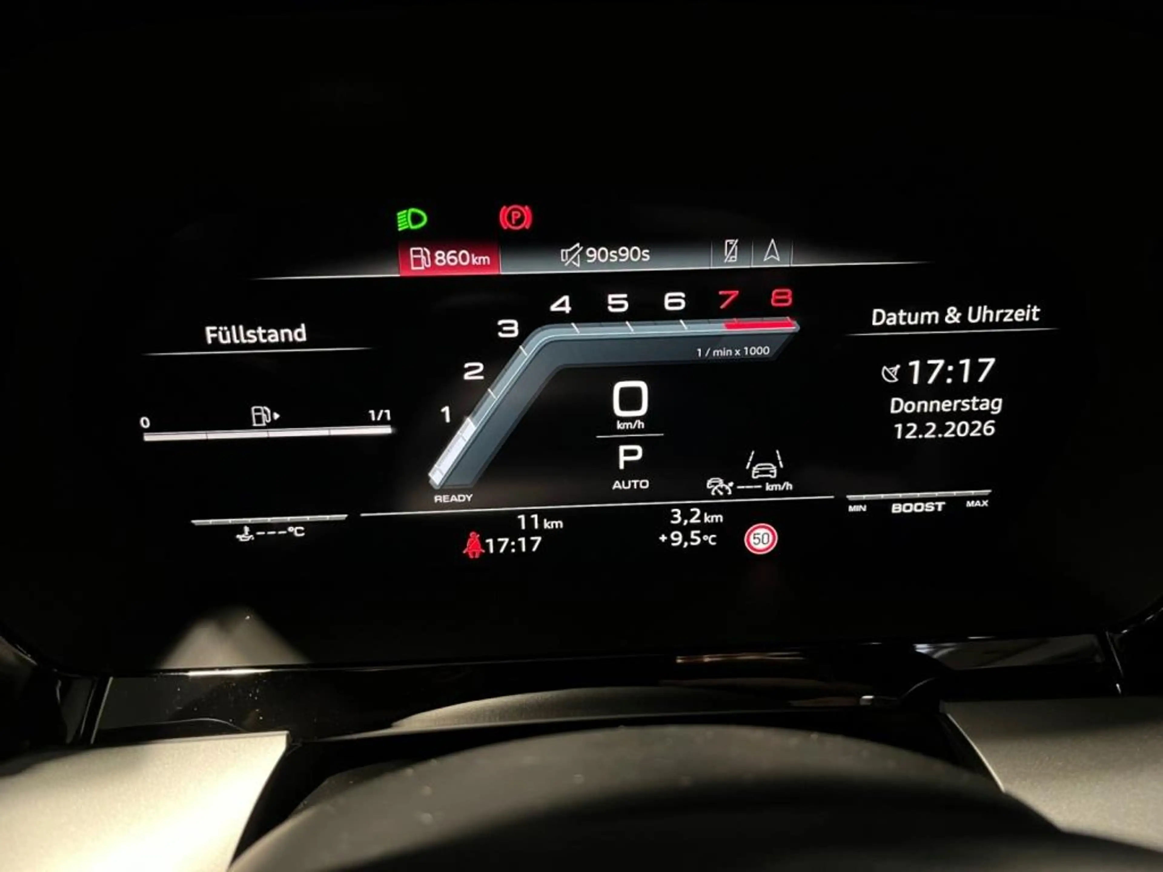 Audi S3 Sportback 2.0 TFSI Fahrassist+HUD+Pano+SHD — photo 11